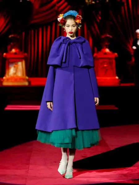 Dolce & Gabbana ngrayakake 'Eleganza' ing musim gugur 2019