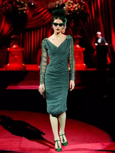 Dolce & Gabbana slavi 'Eleganzu' za jesen 2019