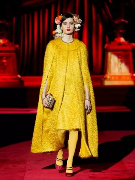 Dolce & Gabbana slavi 'Eleganzu' za jesen 2019