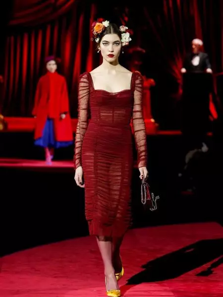 Dolce & Gabbana slavi 'Eleganzu' za jesen 2019