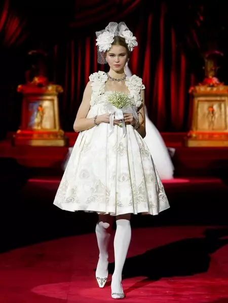 Dolce & Gabbana 2019-yil kuzida “Eleganza” bayramini nishonlamoqda