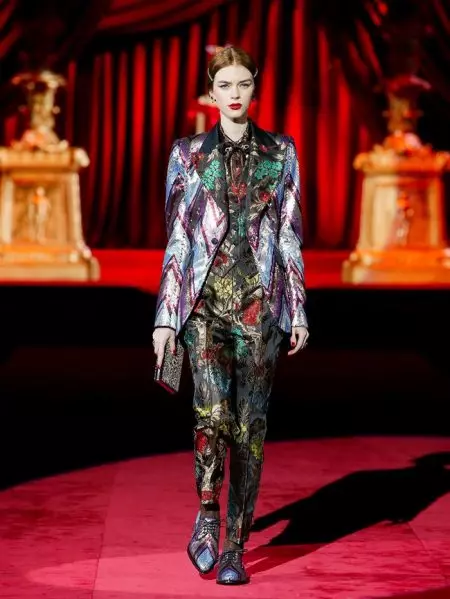 Dolce & Gabbana Festas 'Eleganza' por Aŭtuno 2019