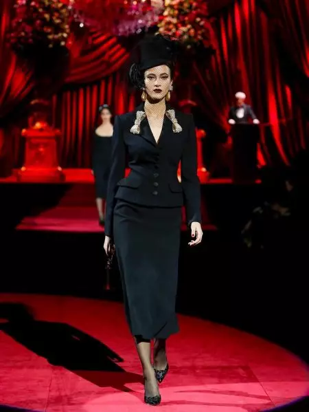 Dolce & Gabbana sărbătorește „Eleganza” pentru toamna anului 2019