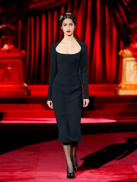 Dolce & Gabbana slavi 'Eleganzu' za jesen 2019