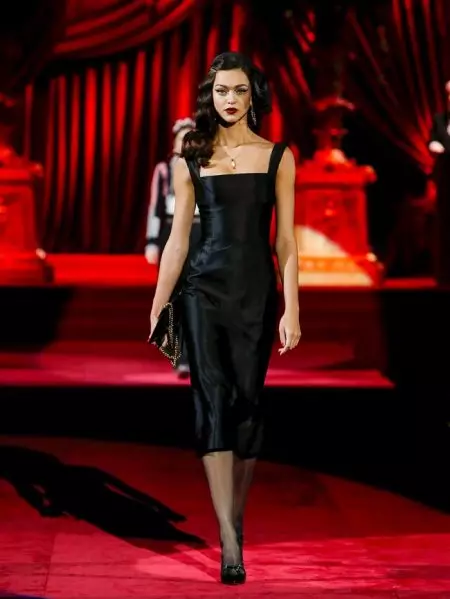 Dolce & Gabbana ngrayakake 'Eleganza' ing musim gugur 2019