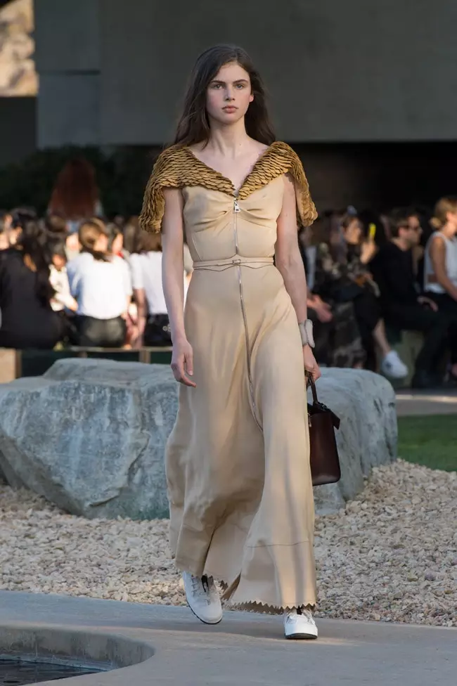 Louis Vuitton Cruise 2016 זאַמלונג