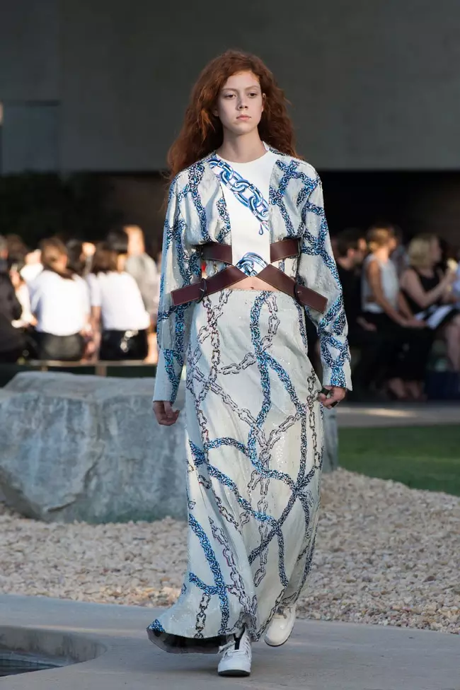 Louis Vuitton Cruise 2016 bilduma