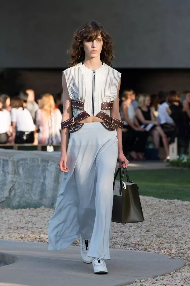 Kolekcja Louis Vuitton Cruise 2016