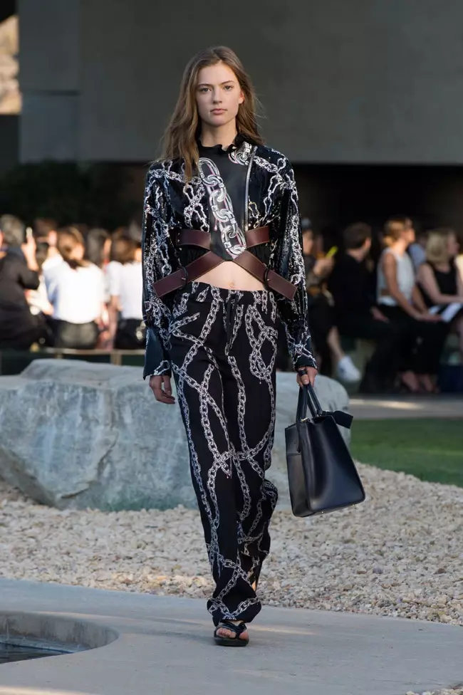 Colección Louis Vuitton Cruise 2016