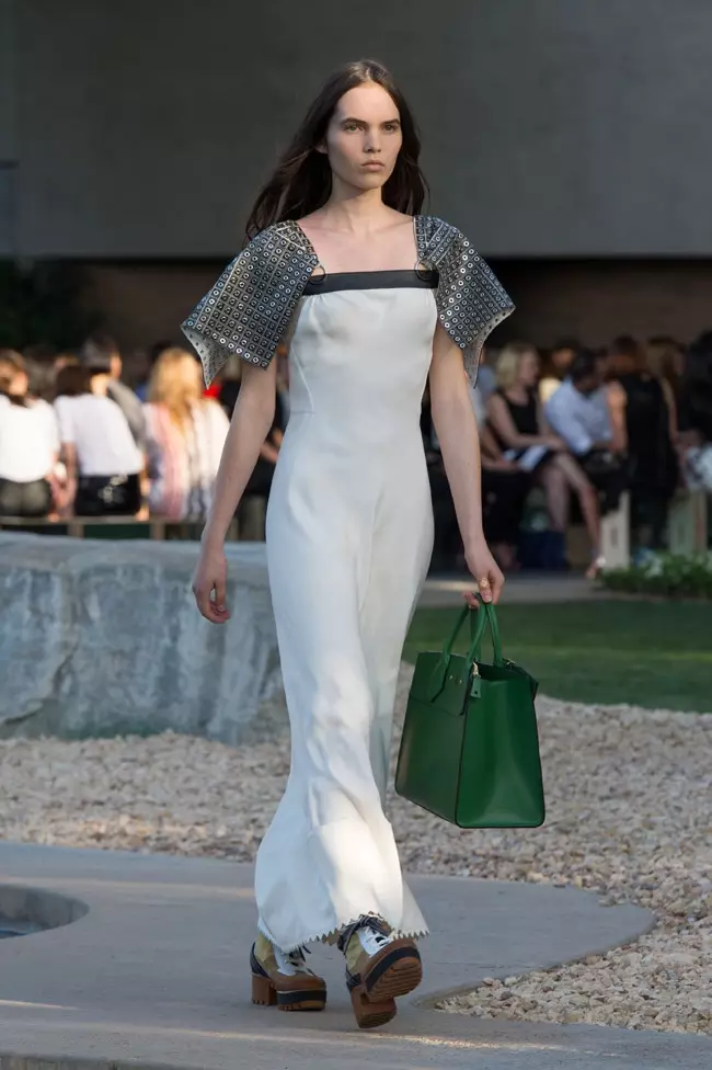 Louis Vuitton Cruise 2016 Collection