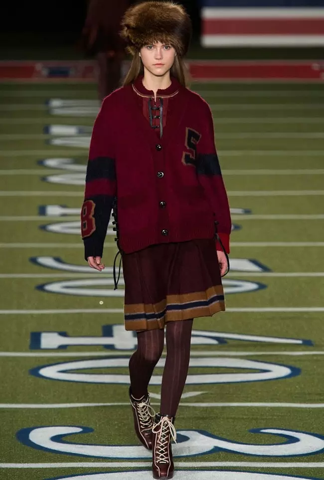 Tommy Hilfiger Herbst/Winter 2015