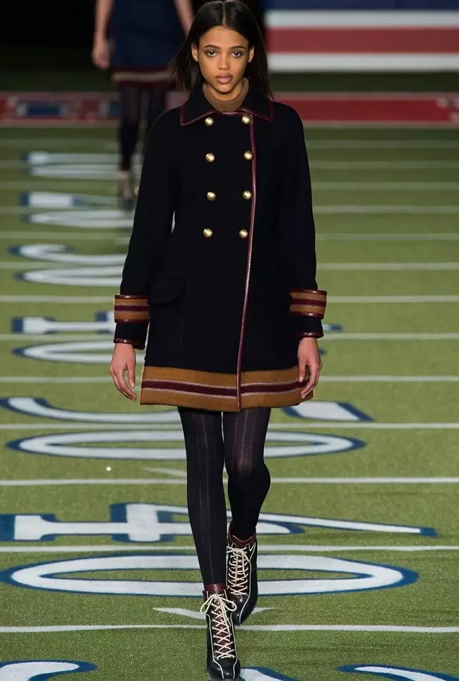 UTommy Hilfiger Fall/Winter 2015