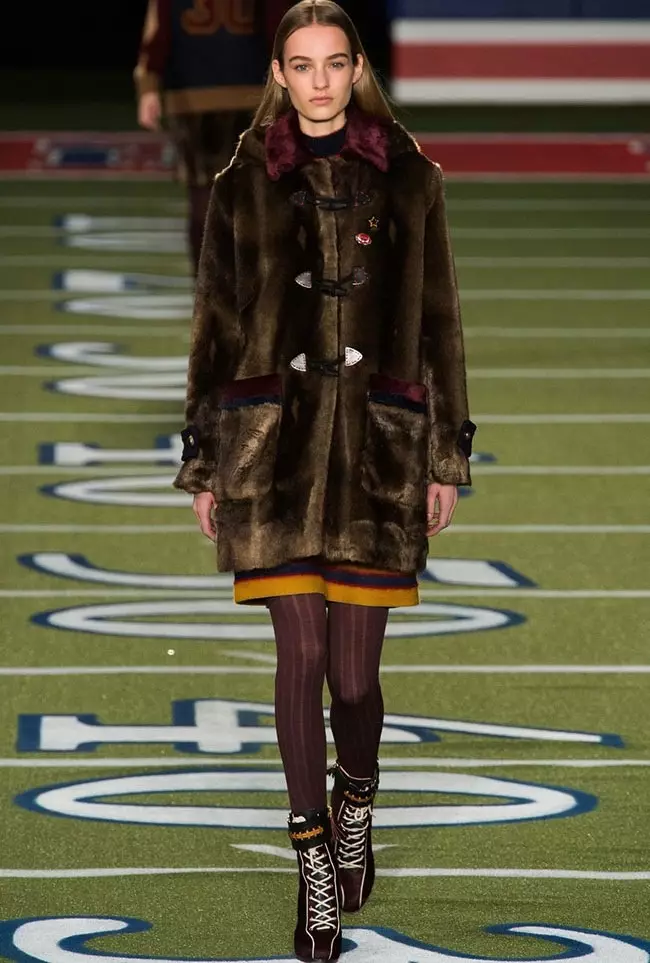 UTommy Hilfiger Fall/Winter 2015