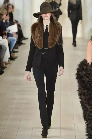 Ralph Lauren Aŭtuno/Vintro 2015