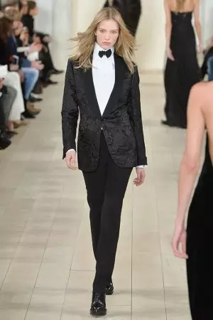 Ralph Lauren syksy/talvi 2015