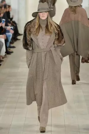 Ralph Lauren Thu / Đông 2015