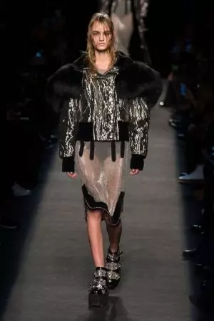 Alexander Wang høst/vinter 2015