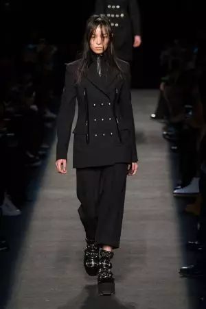 Alexander Wang Aŭtuno/Vintro 2015