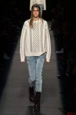 Alexander Wang høst/vinter 2015