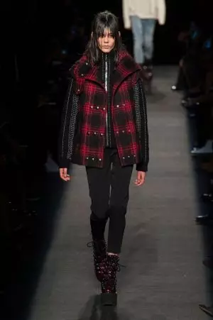 Alexander Wang høst/vinter 2015