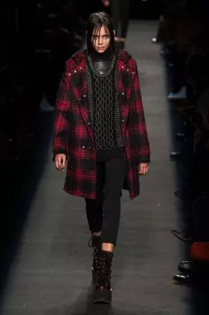 Alexander Wang høst/vinter 2015