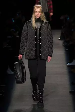 Alexander Wang Fall/Zima 2015