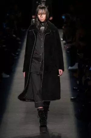 Alexander Wang høst/vinter 2015