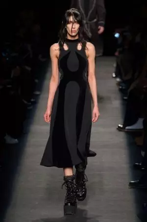 Alexander Wang høst/vinter 2015