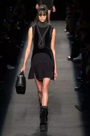 Alexander Wang høst/vinter 2015