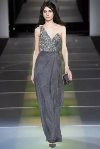 Giorgio Armani შემოდგომა/ზამთარი 2014 | მილანის მოდის კვირეული