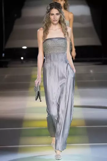 Giorgio Armani Fall/Winter 2014 | Milan Fashion Week