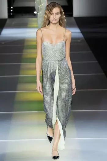 Giorgio Armani Toamna/Iarna 2014 | Săptămâna Modei de la Milano