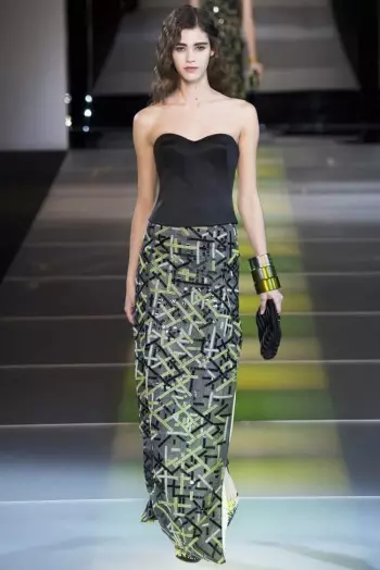 Giorgio Armani Thu / Đông 2014 | Tuần lễ thời trang Milan