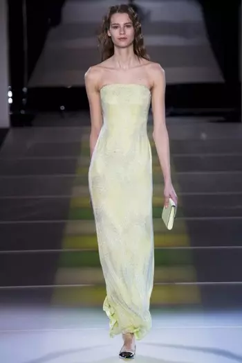 Giorgio Armani podzim/zima 2014 | Milánský týden módy