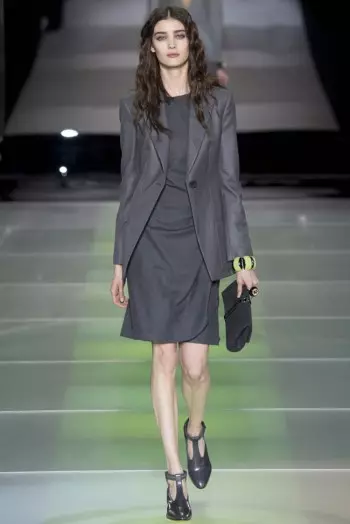 Giorgio Armani Fall / Winter 2014 | Milaan Fashion Week