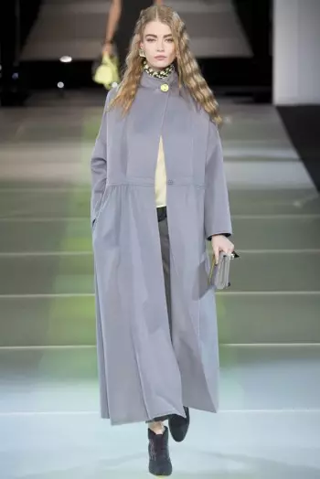 Giorgio Armani Tardor/Hivern 2014 | Setmana de la Moda de Milà