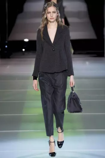 Giorgio Armani Fall/Winter 2014 | Milan Fashion Week