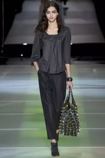 Giorgio Armani Hierscht / Wanter 2014 | Mailand Fashion Week