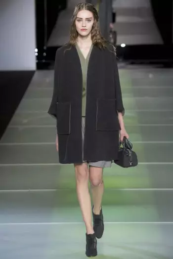 Giorgio Armani Herfst/Winter 2014 | Milaan Fashion Week