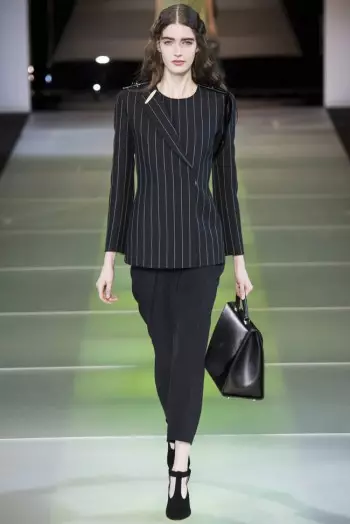 Giorgio Armani Tardor/Hivern 2014 | Setmana de la Moda de Milà