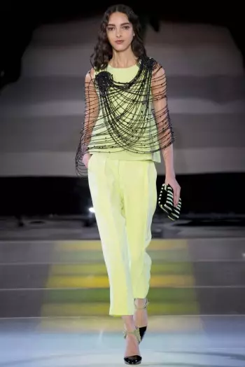 Giorgio Armani Kugwa / Itumba 2014 | Icyumweru cyimyambarire ya Milan