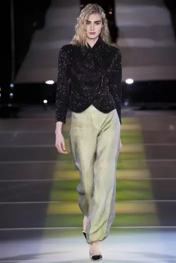 Giorgio Armani ragrag / usum 2014 | Minggu Pantun Milan