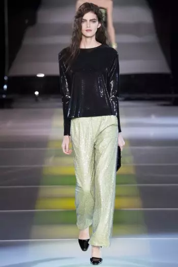 Giorgio Armani Hierscht / Wanter 2014 | Mailand Fashion Week