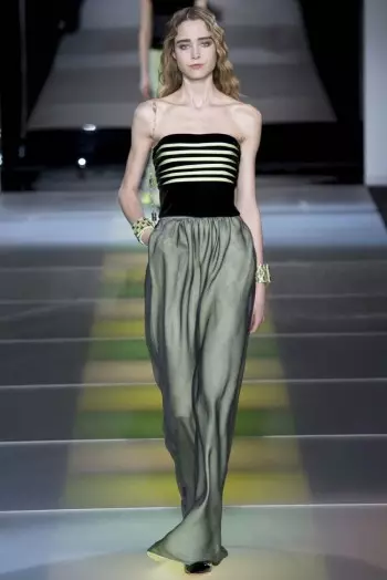 Giorgio Armani Haust/Vetur 2014 | Tískuvikan í Mílanó