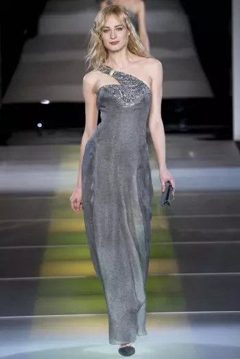 Giorgio Armani Hierscht / Wanter 2014 | Mailand Fashion Week