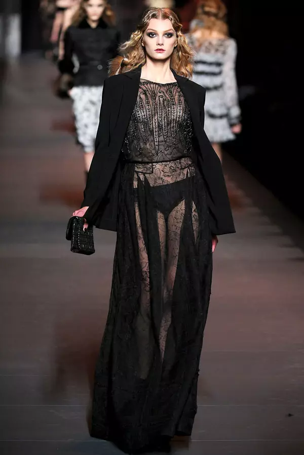 Christian Dior toamna 2011 | Săptămâna Modei de la Paris