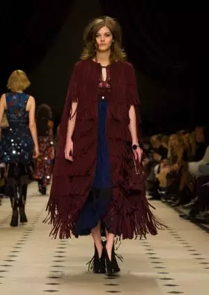 Burberry Prorsum Sonbahar/Kış 2015