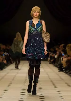 Burberry Prorsum Outono/Inverno 2015