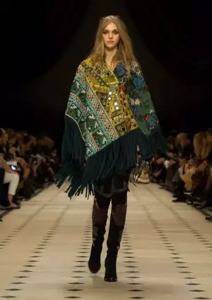 Burberry Prorsum есен/зима 2015