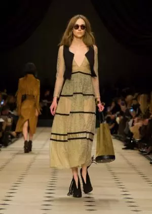 Burberry Prorsum Outono/Inverno 2015